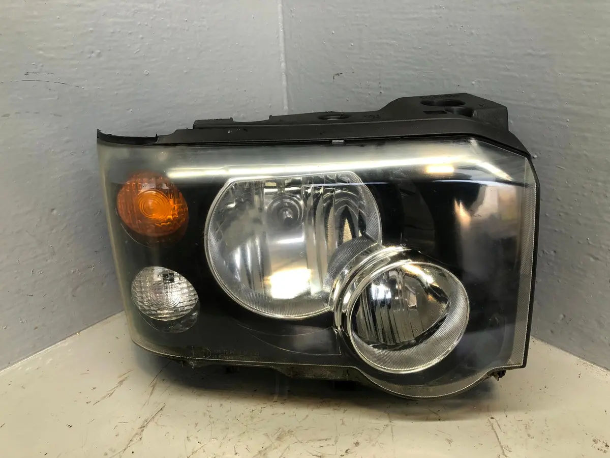 Discovery 2 Headlight Off Side Facelift Td5 V8 Land Rover 2002 To 2004 R19026 1
