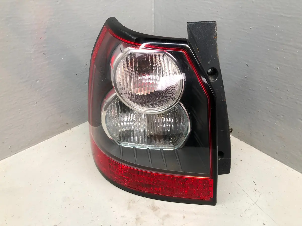 Freelander 2 Near Side Rear Tail Light Cluster Clear Land Rover 2010 To 2014 1