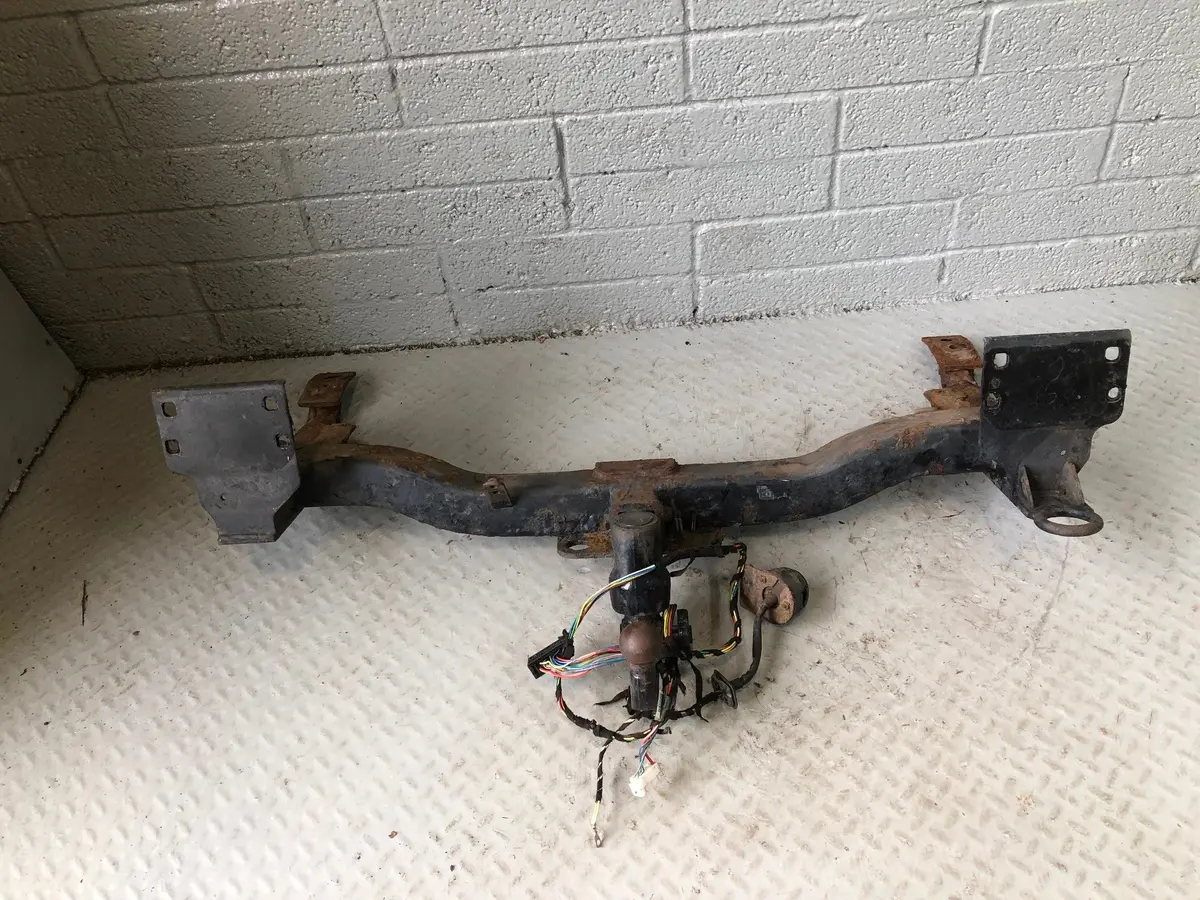Range Rover L322 Tow Bar Westfalia Genuine Detachable Tow Ball Land Rover R24036 1