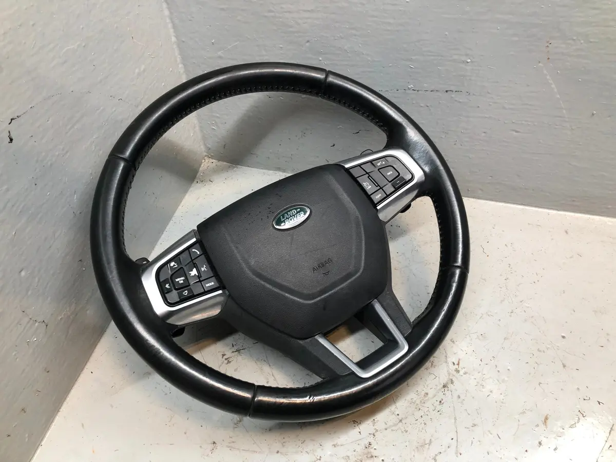 Discovery Sport Steering Wheel Multi-Function Paddle Shift Land Rover L29016 2