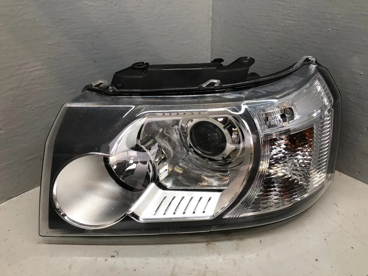 Freelander 2 Near Side Halogen Headlight Land Rover Bh52-13W030-Ac 2010 To 2014 1