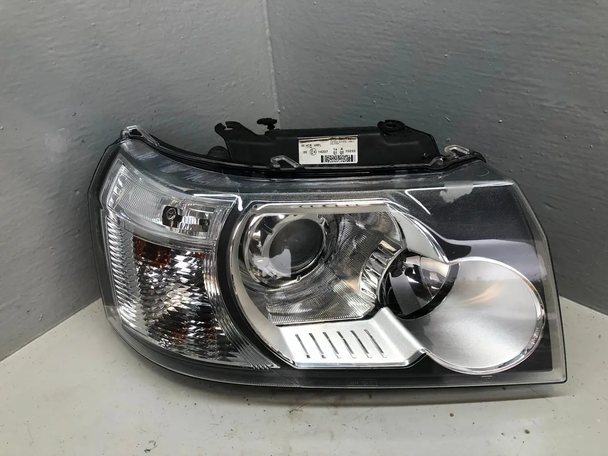 Freelander 2 Off Side Halogen Headlight Land Rover Bh52-13W029-Ac 2010 To 2014 1