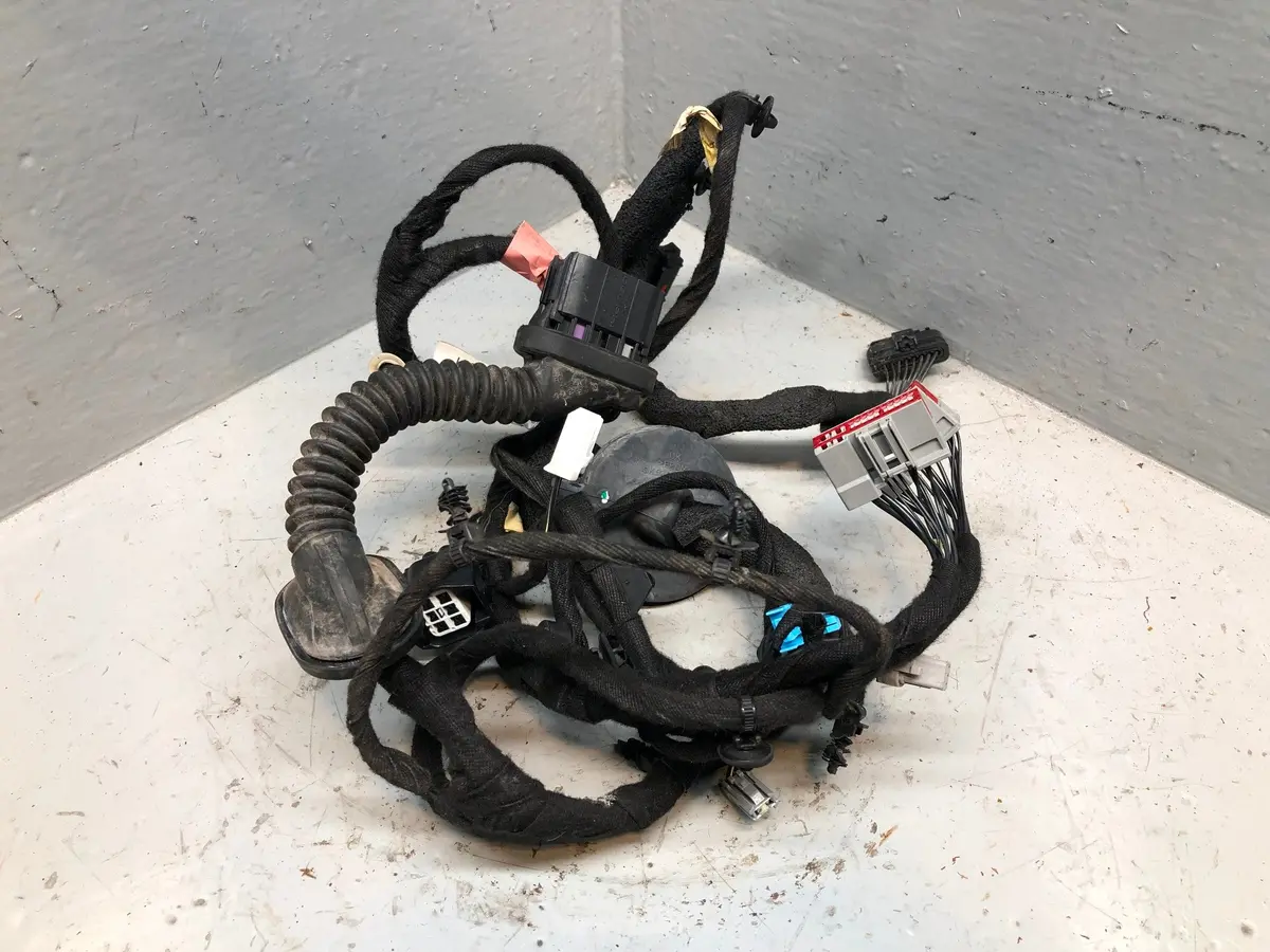 Discovery Sport Door Wiring Loom Near Side Rear Hk72-14633 Bfb Land Rover 1