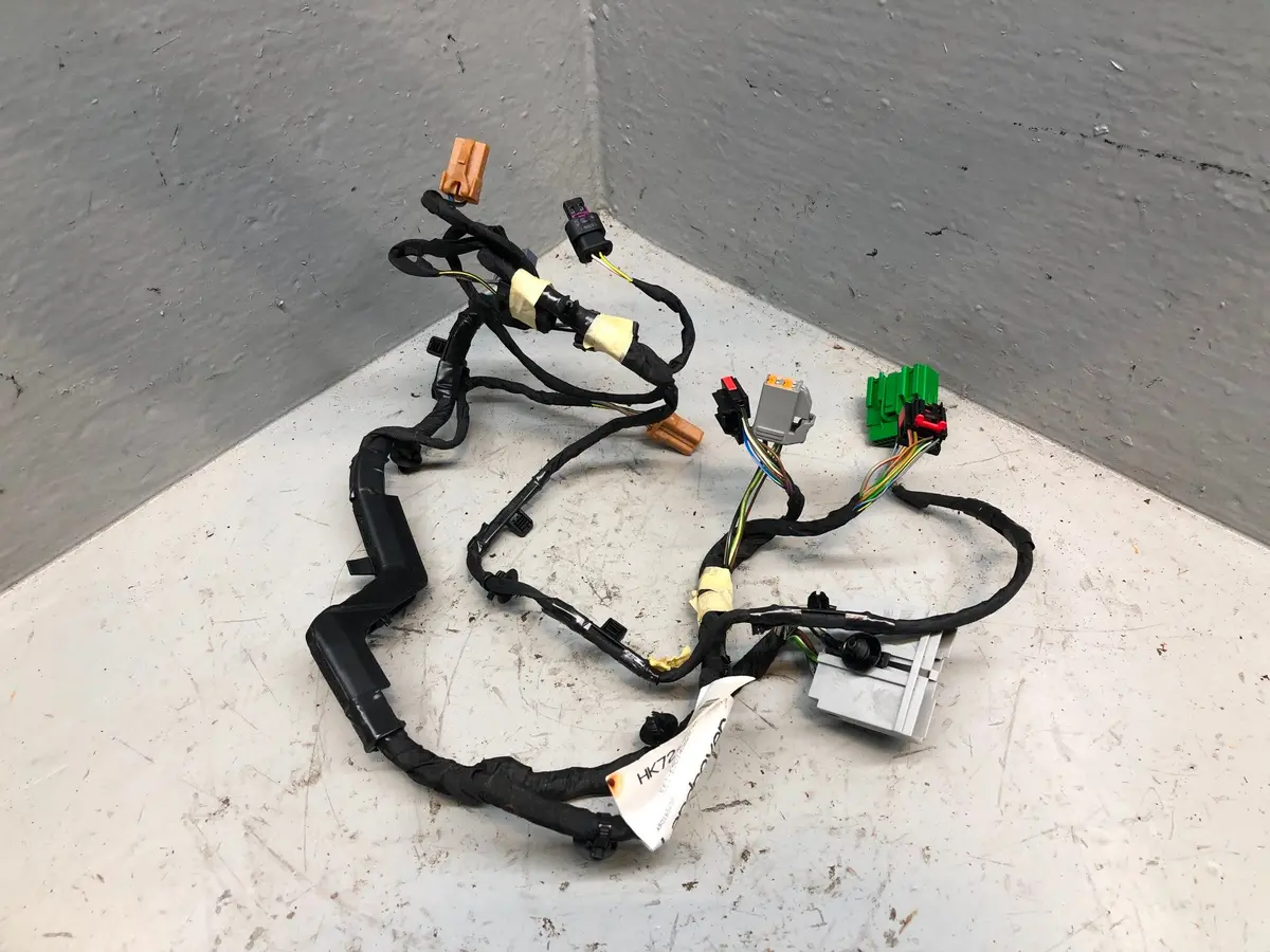 Discovery Sport Centre Console Wiring Loom  Hk72-14B079-Ba L550 Land Rover 1
