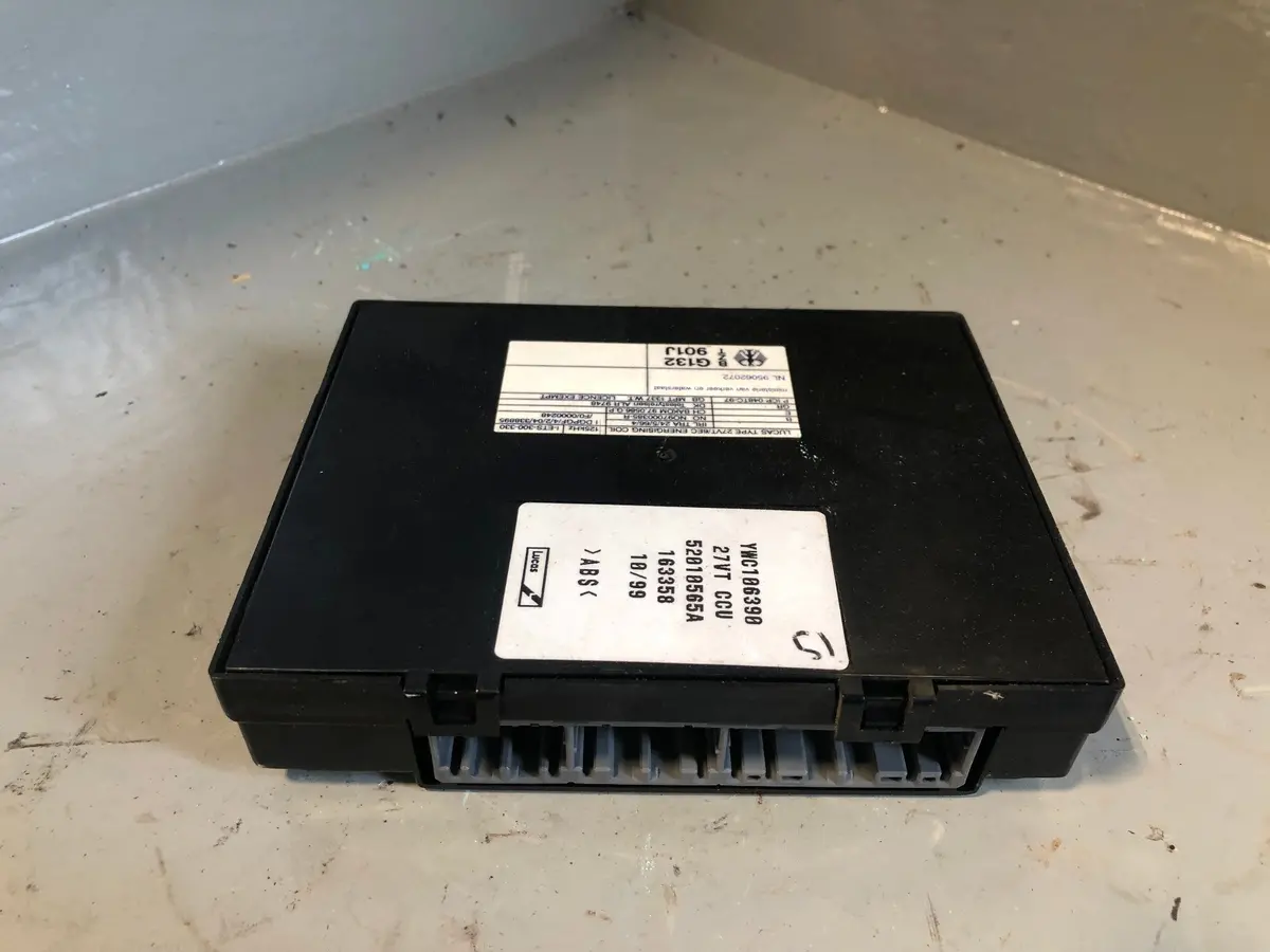 Freelander 1 Bcu Body Control Module Td4 Ywc106390 Land Rover 1998 To 2006 1