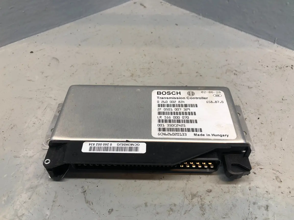 Discovery 2 Td5 Transmission Controller Ecu Module Auto Land Rover Igg000070 1