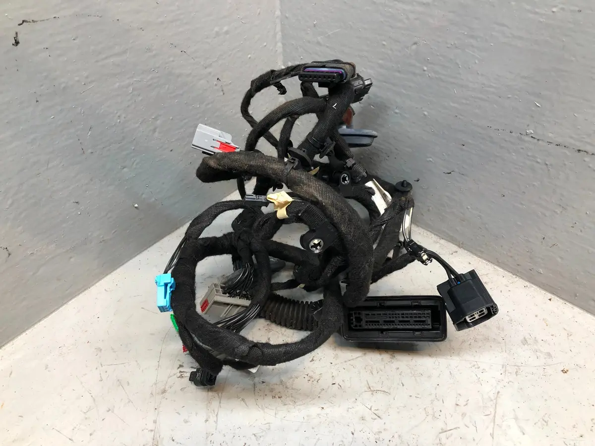 Discovery Sport Door Wiring Loom Near Side Front Hk72-14630 Chb Land Rover 1
