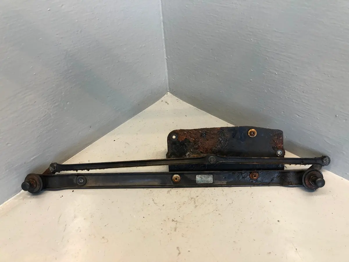 Discovery 2 Front Wiper Motor And Linkage Dkd100620 Land Rover R18125 1