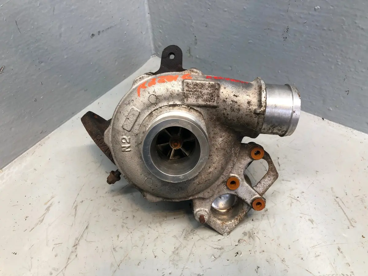 Freelander 2 Turbo Turbocharger 2.2 Td4 Land Rover 2011 To 2014 R22016 1