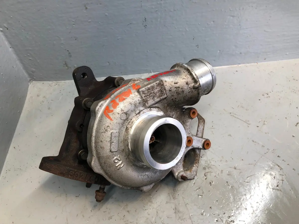 Freelander 2 Turbo Turbocharger 2.2 Td4 Land Rover 2011 To 2014 R22016 2