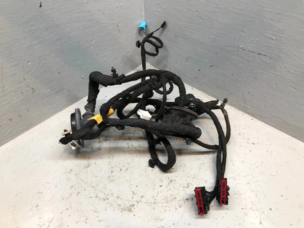 Discovery Sport Door Wiring Loom Off Side Rear Hk72-14632-Bfb Land Rover 1