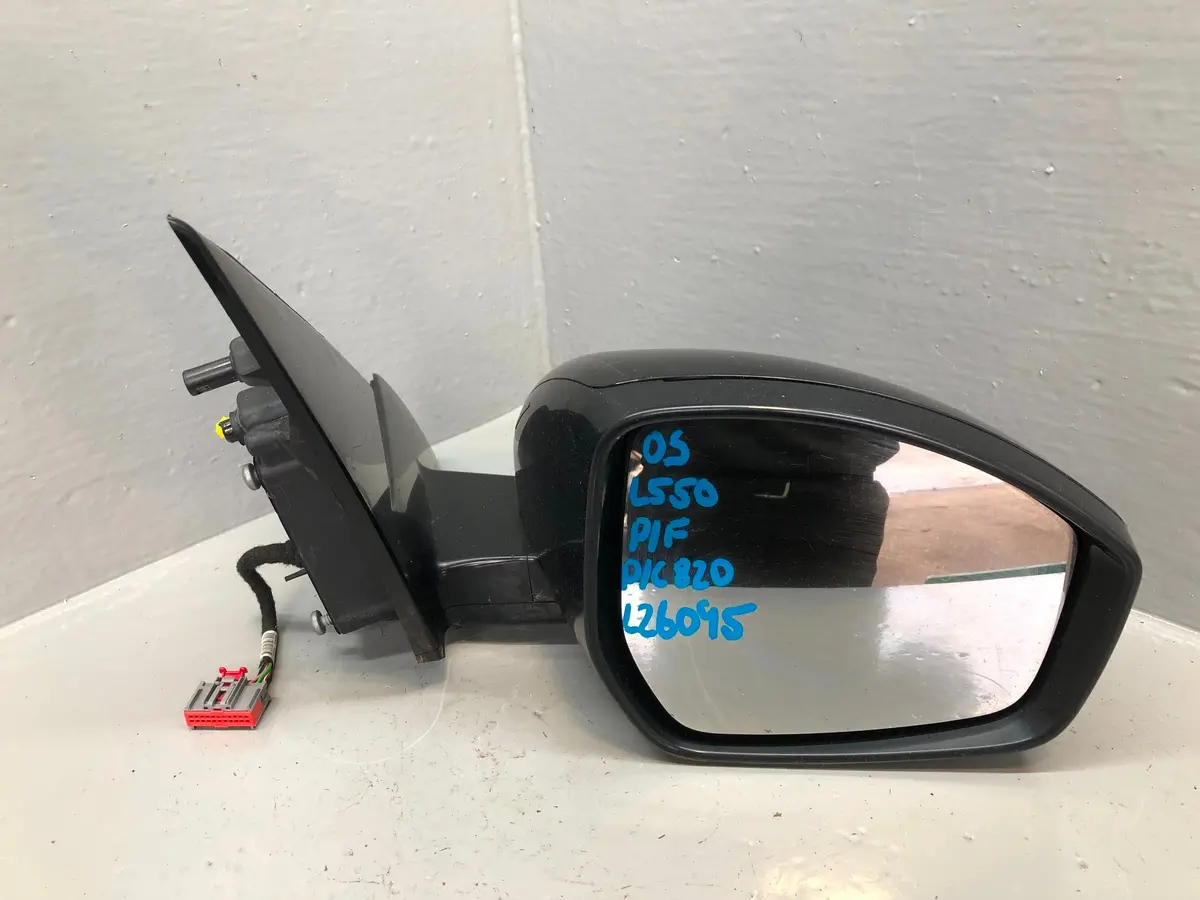 Discovery Sport Door Mirror Off Side Right L550 Land Rover 2014 To 2019 L26095 1