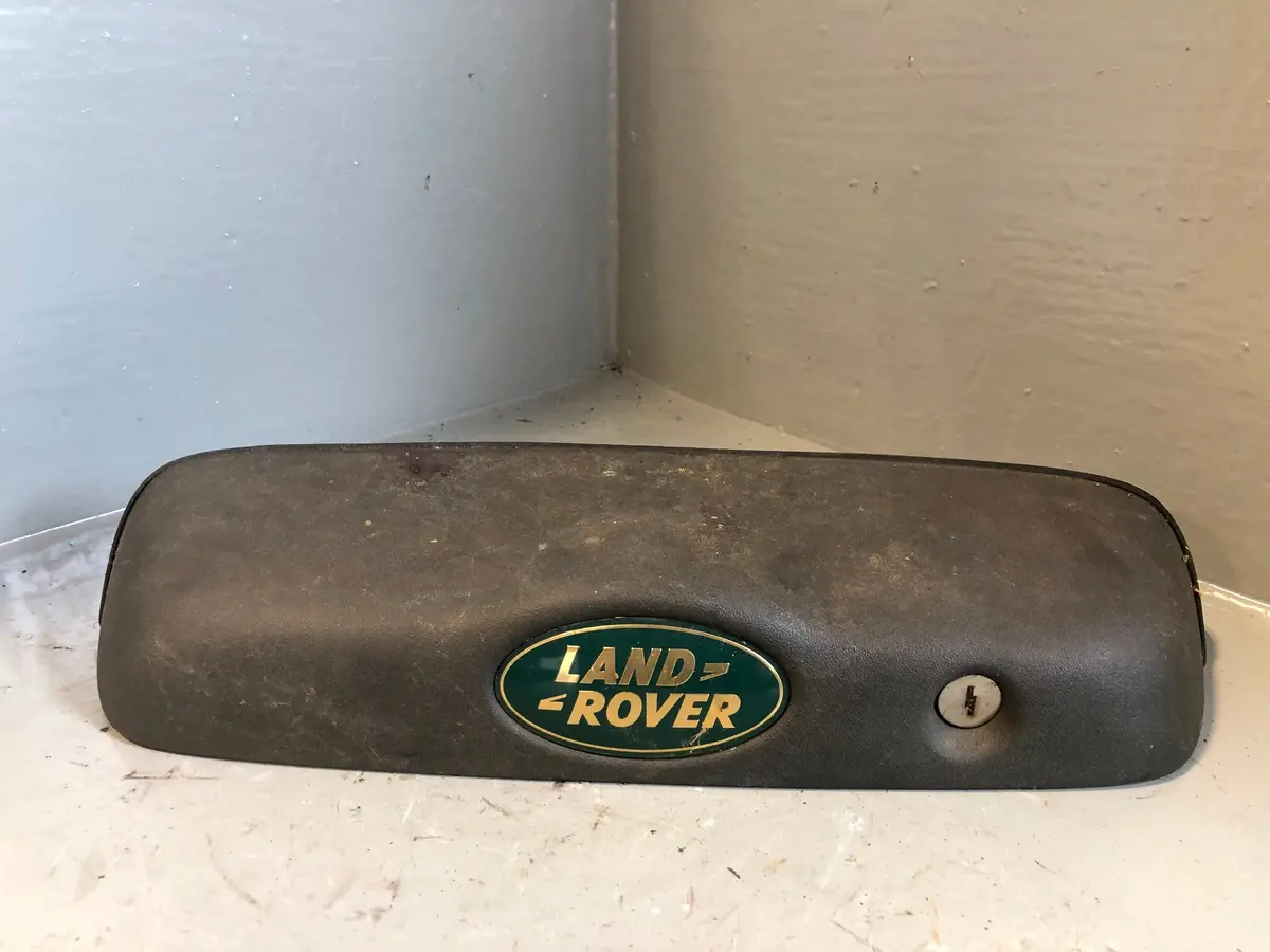 Freelander 1 Tailgate Handle Cxb102240 Land Rover 1998 To 2006 L01085 1