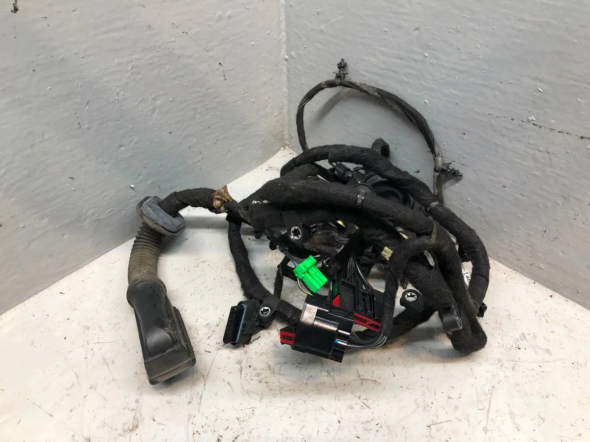 Discovery Sport Door Wiring Loom Off Side Front Hk72-14631-Chb Land Rover 1