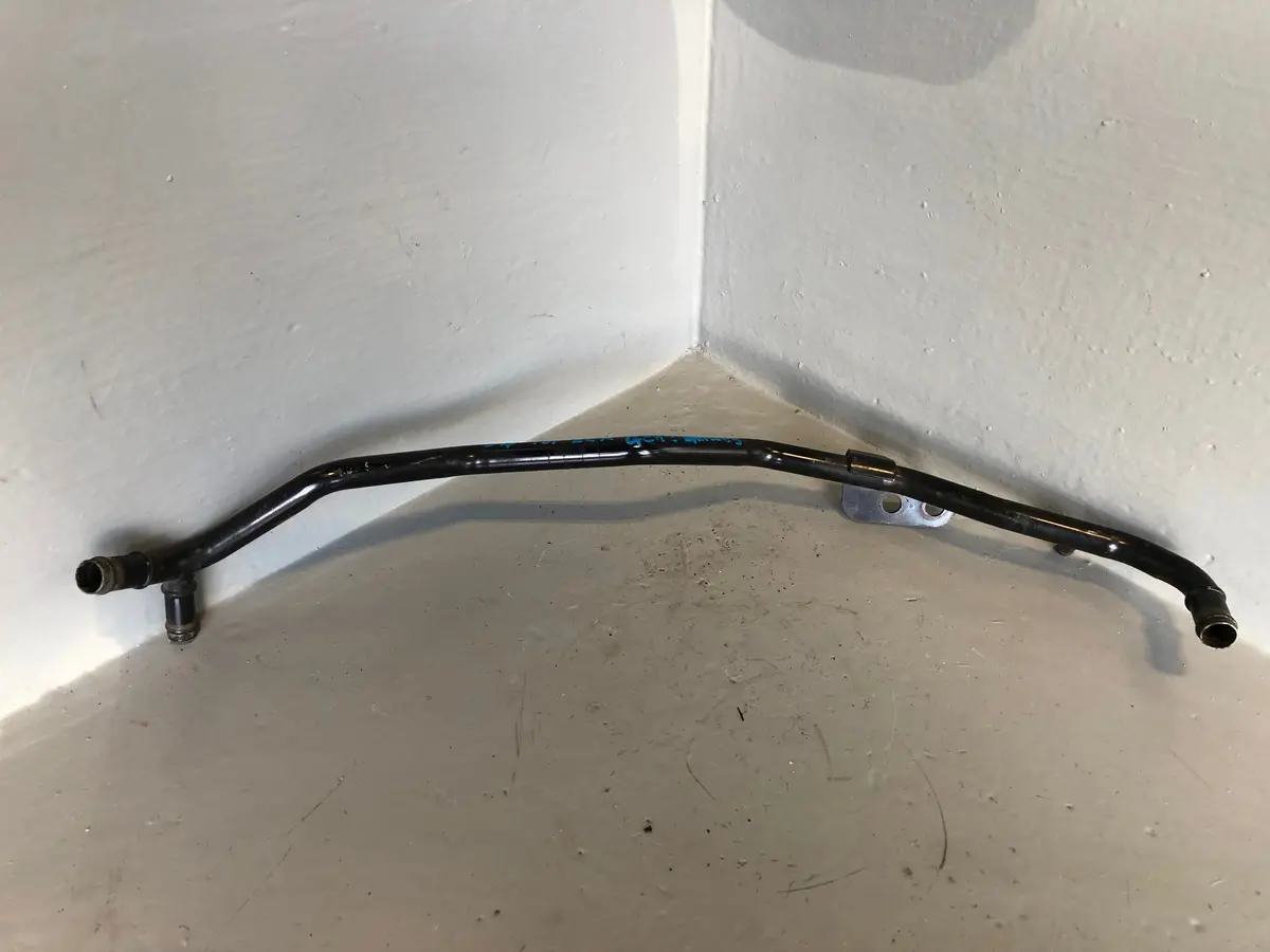 Discovery 4 3.0 Tdv6 Egr Top Pipe Gen 2 306Dt Land Rover 2014 To 2016 1