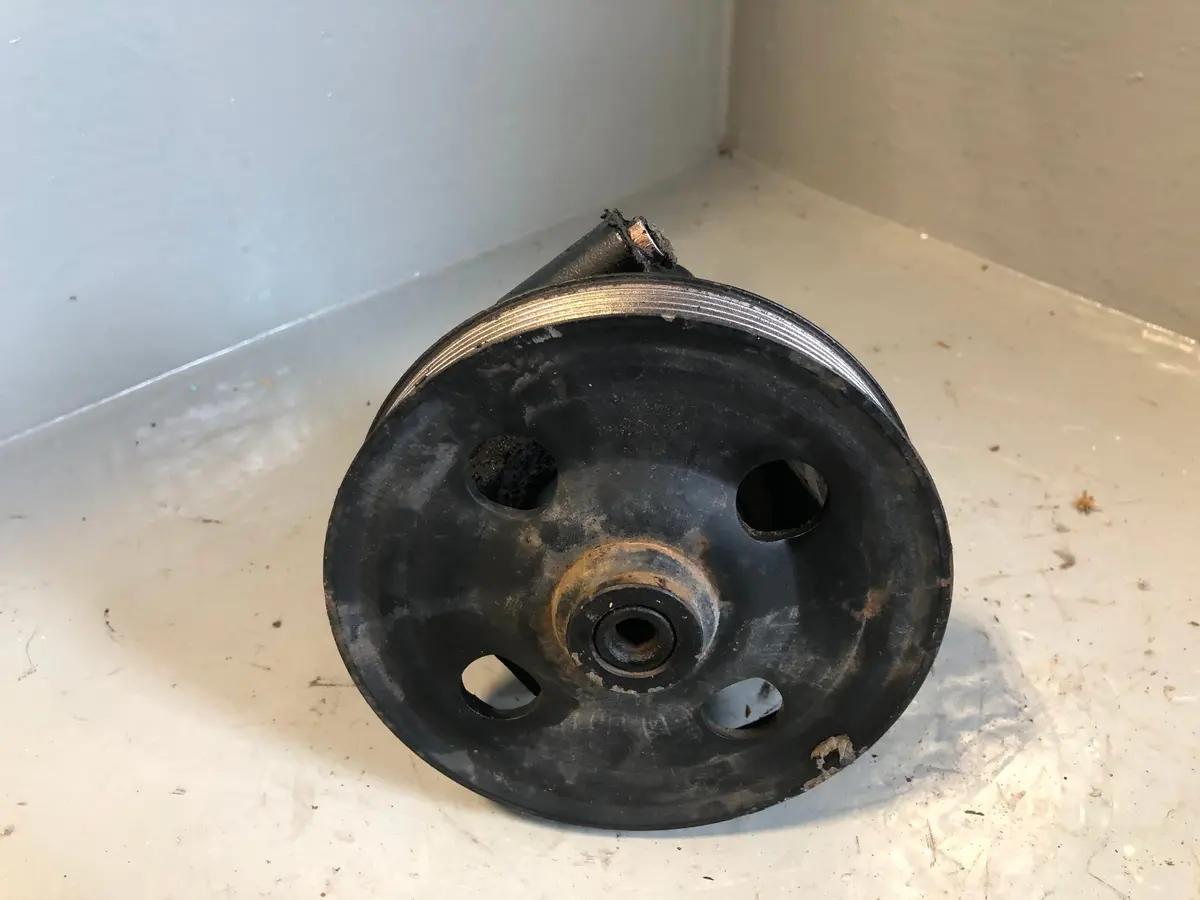 Freelander 2 Power Steering Pump Td4 Land Rover 2006 To 2014 R25075 1