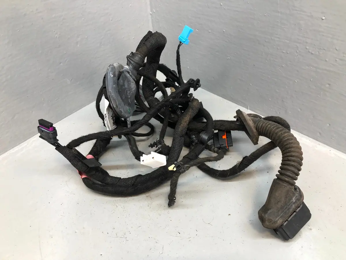Discovery Sport Door Wiring Loom Near Side Rear Fk72-14633 Bhd Keyless 1