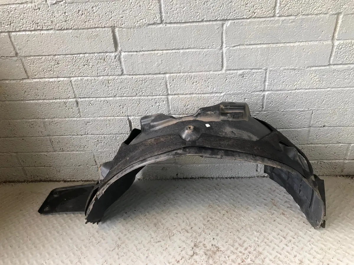 Range Rover Wheel Arch Liner Off Side Front L322 Splash Guard 2010 To 2013 1