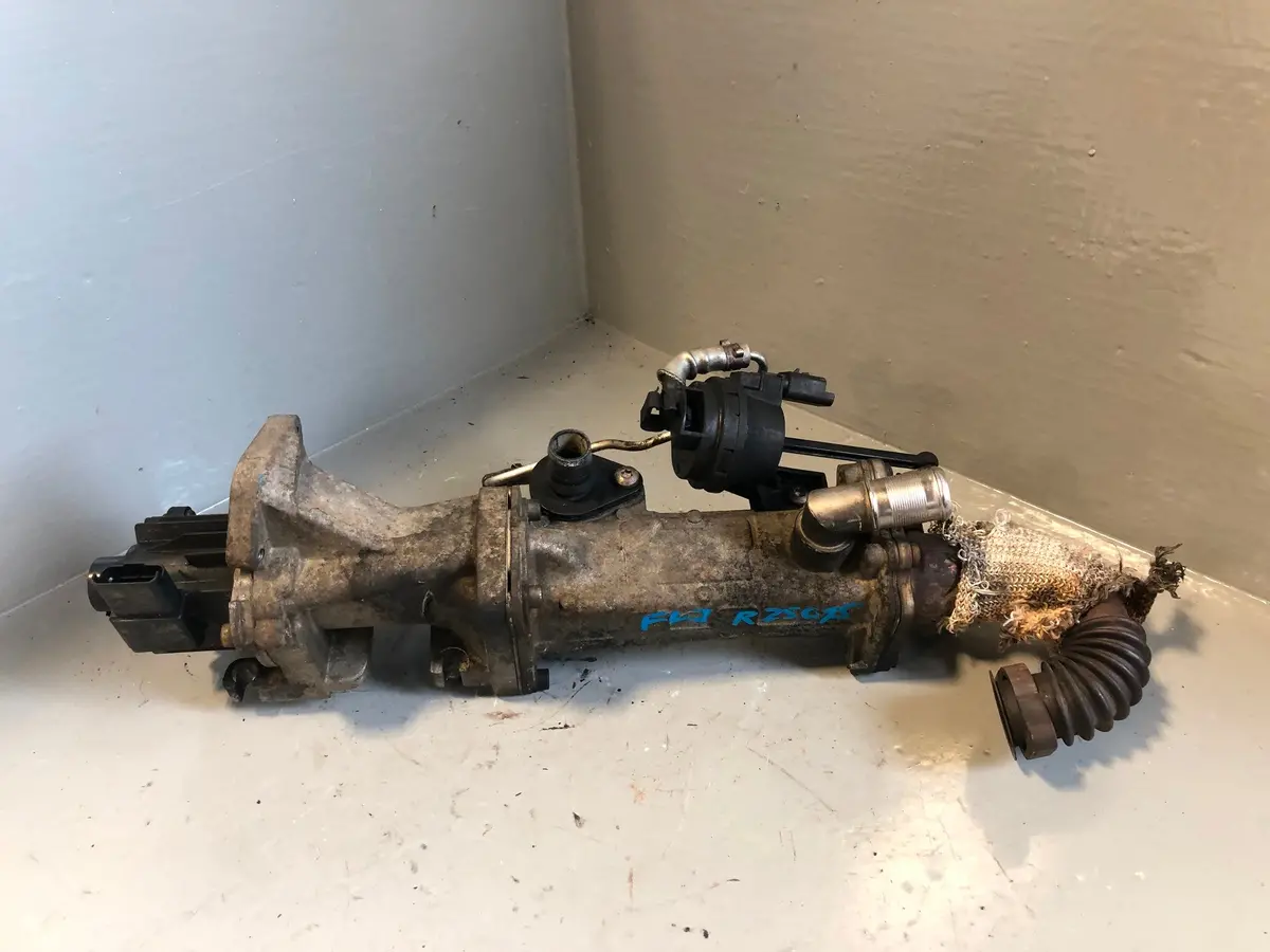 Freelander 2 Egr Valve And Cooler 2.2 Sd4 9670318680 Land Rover 2010 To 2014 1