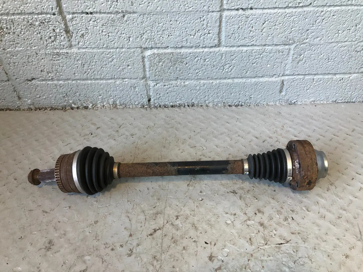 Range Rover L322 Driveshaft Rear Ied500040 Left Or Right Flange Type 1