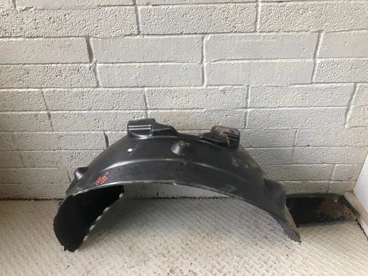 Range Rover Wheel Arch Liner Near Side Front L322 Splash Guard 2009 To 2013 1