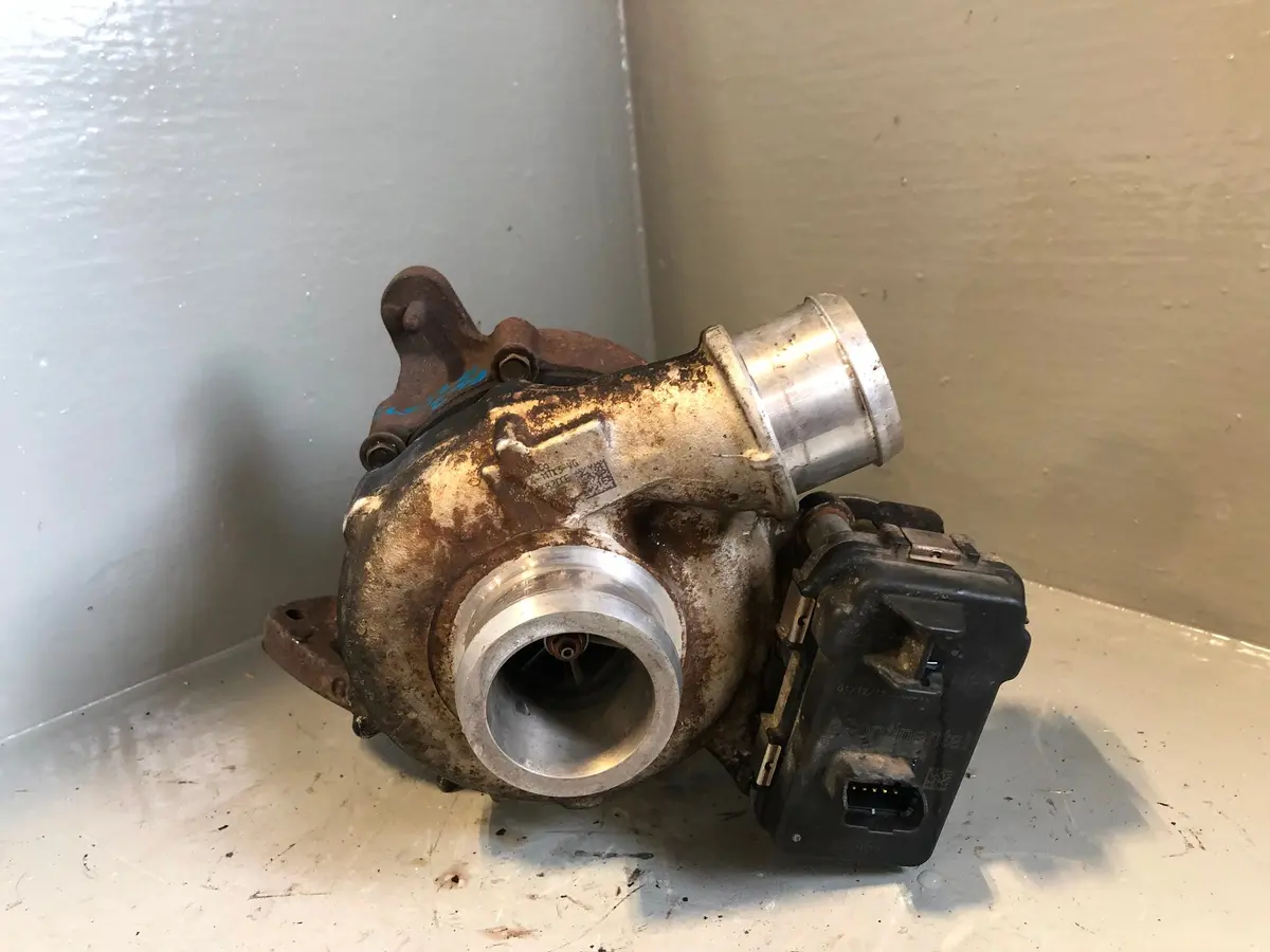 Freelander 2 Turbo Turbocharger 2.2 Sd4 7D04l4-11Tk3-Vg Land Rover 2010 To 2014 1