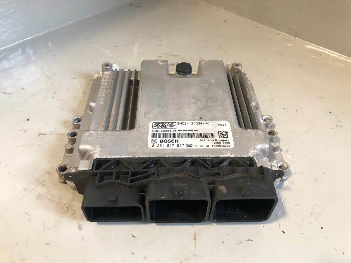Freelander 2 Engine Ecu 2.2 Sd4 Bh52-12C520-Vc Land Rover 2011 To 2015 1