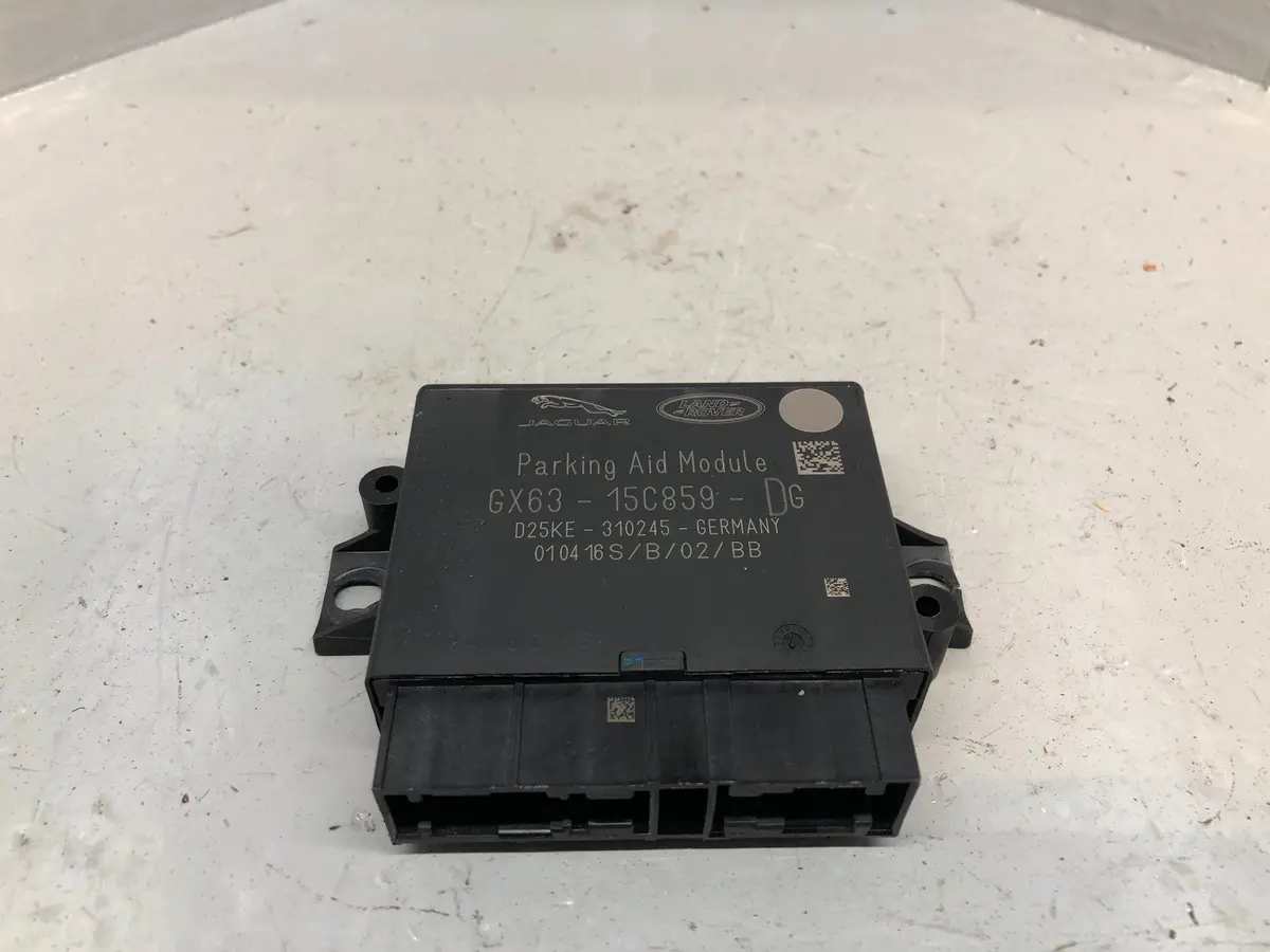 Discovery Sport Parking Aid Module Gx63-15C859-Dg L550 Land Rover 2014 To 2019 1