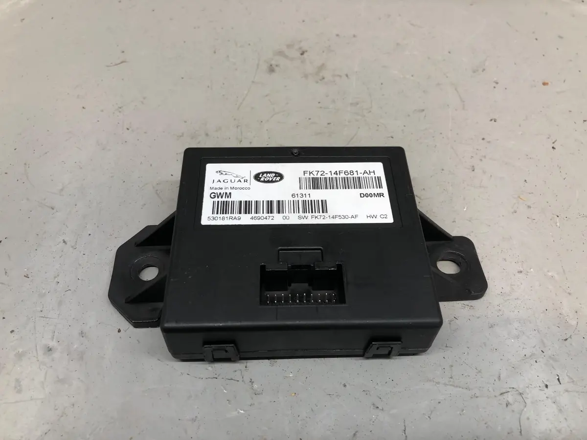 Discovery Sport Gateway Control Module Fk72 14F681 Ah 2014 To 2019 Land Rover 1