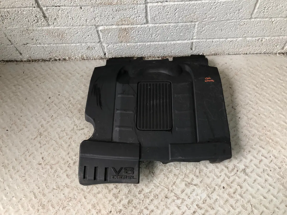 Range Rover L322 Engine Cover Plastic 4.4 Tdv8 L320 2010 To 2013 Land Rover 1