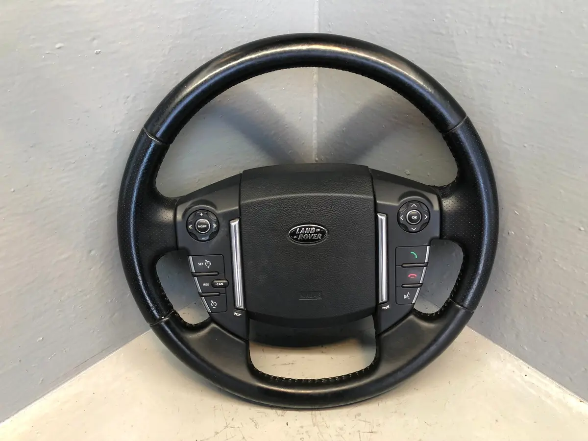Range Rover Sport L320 Steering Wheel Leather Multi Function Facelift L31036 1
