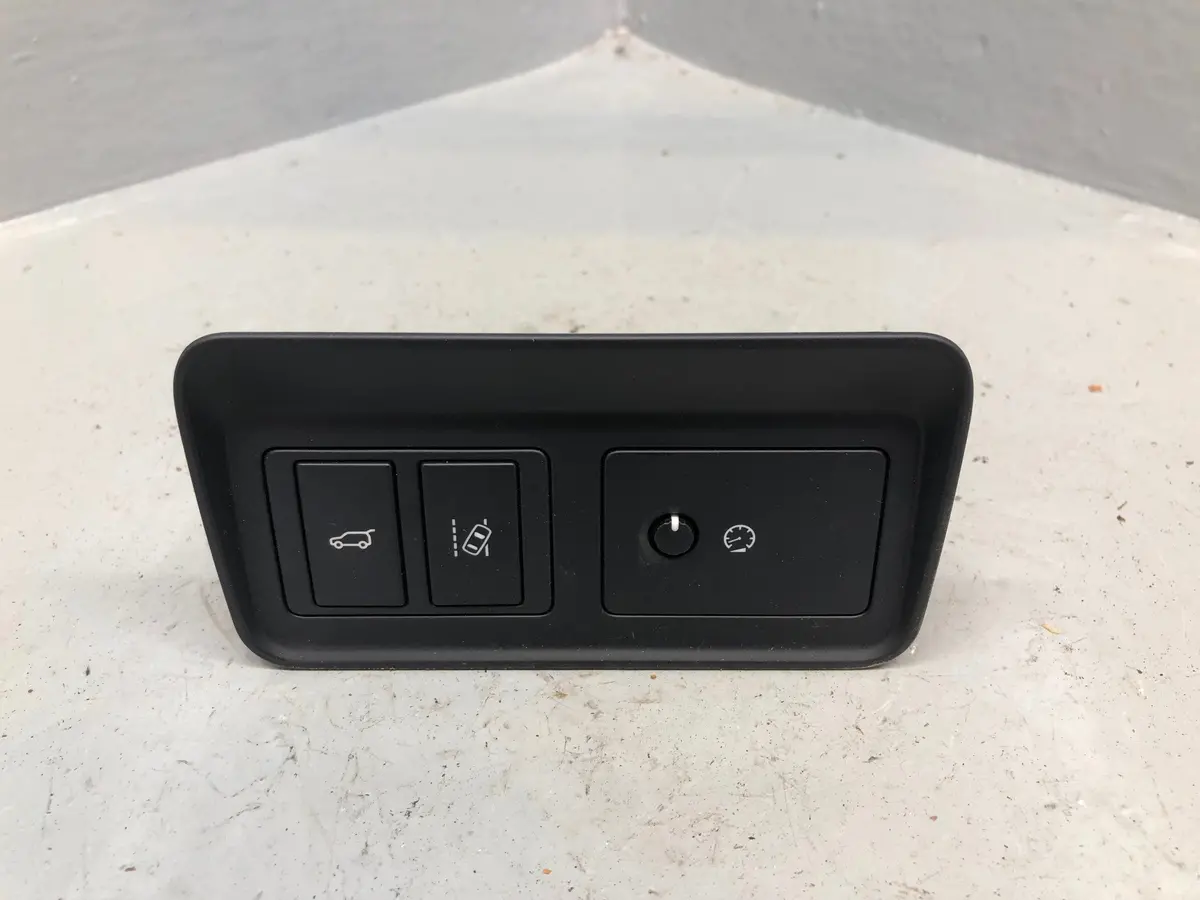 Discovery Sport Tailgate And Lane Departure Switch Gk72 11654 Db 2014 To 2019 1