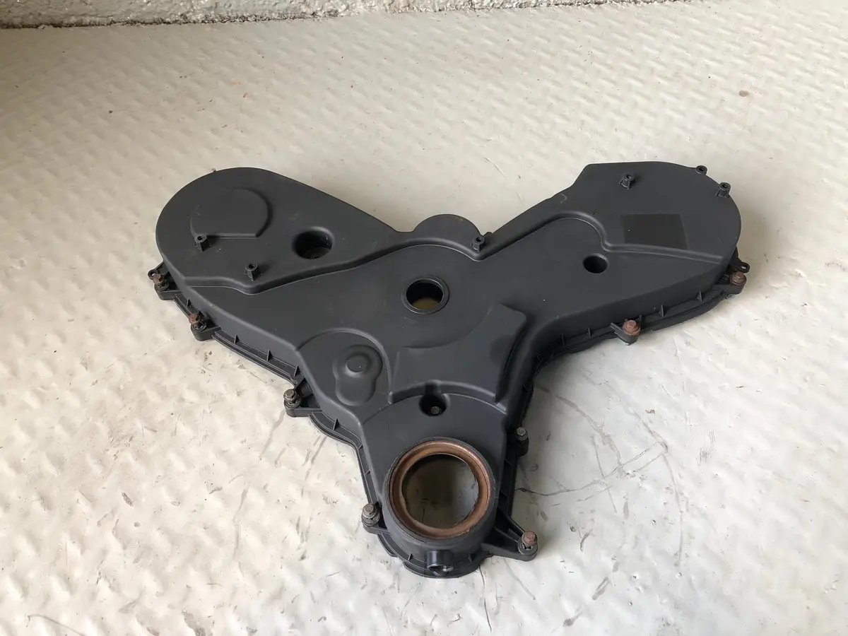 Range Rover L405 Timing Belt Cover Front 3.0 Tdv6 Ck5q-6019-Aa 2013 To 2017 1