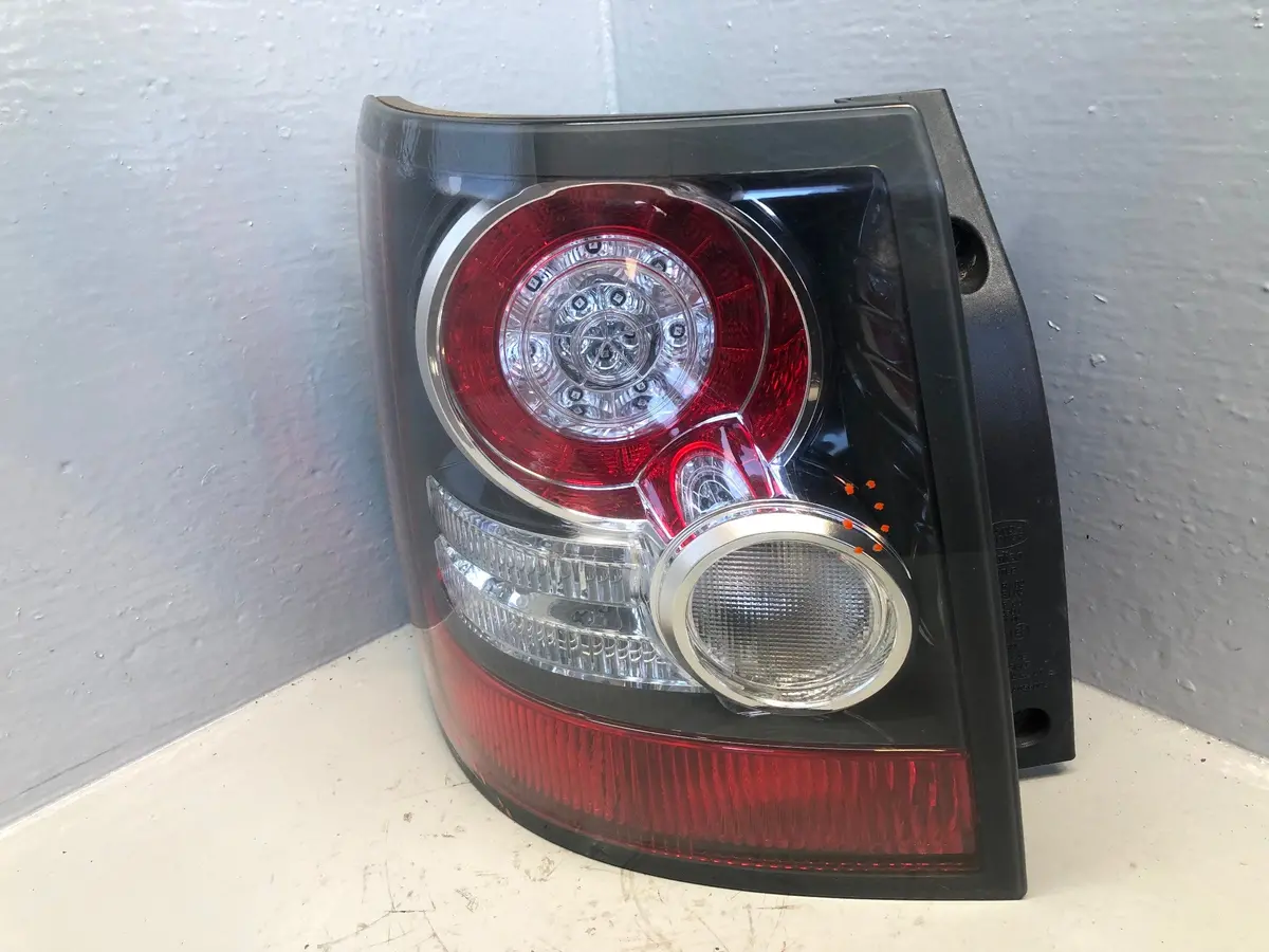 Range Rover Sport Rear Light Assembly Near Side L320 Grey 2009 To 2013 L31036 1