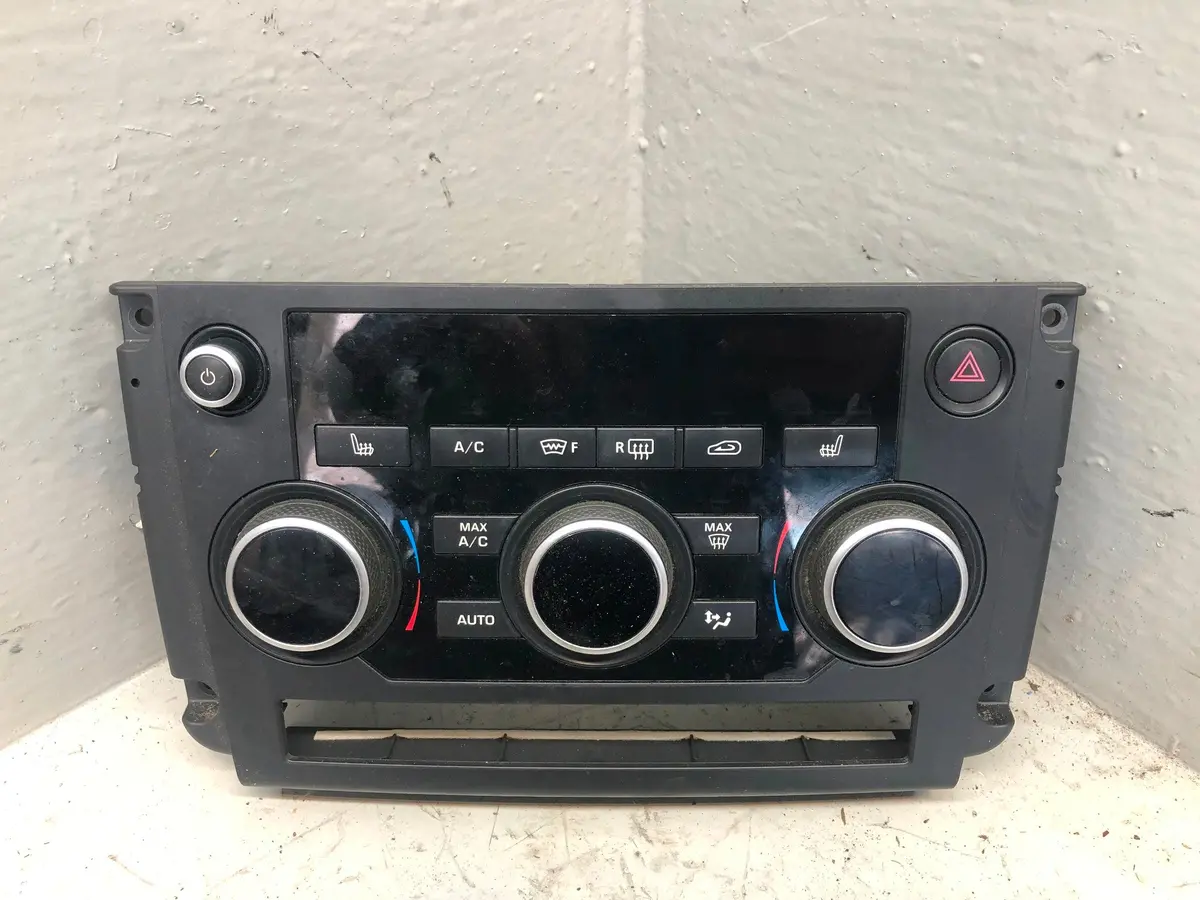 Discovery Sport Heater Climate Control Panel Hk72-14C533-Mb L550 Land Rover 1