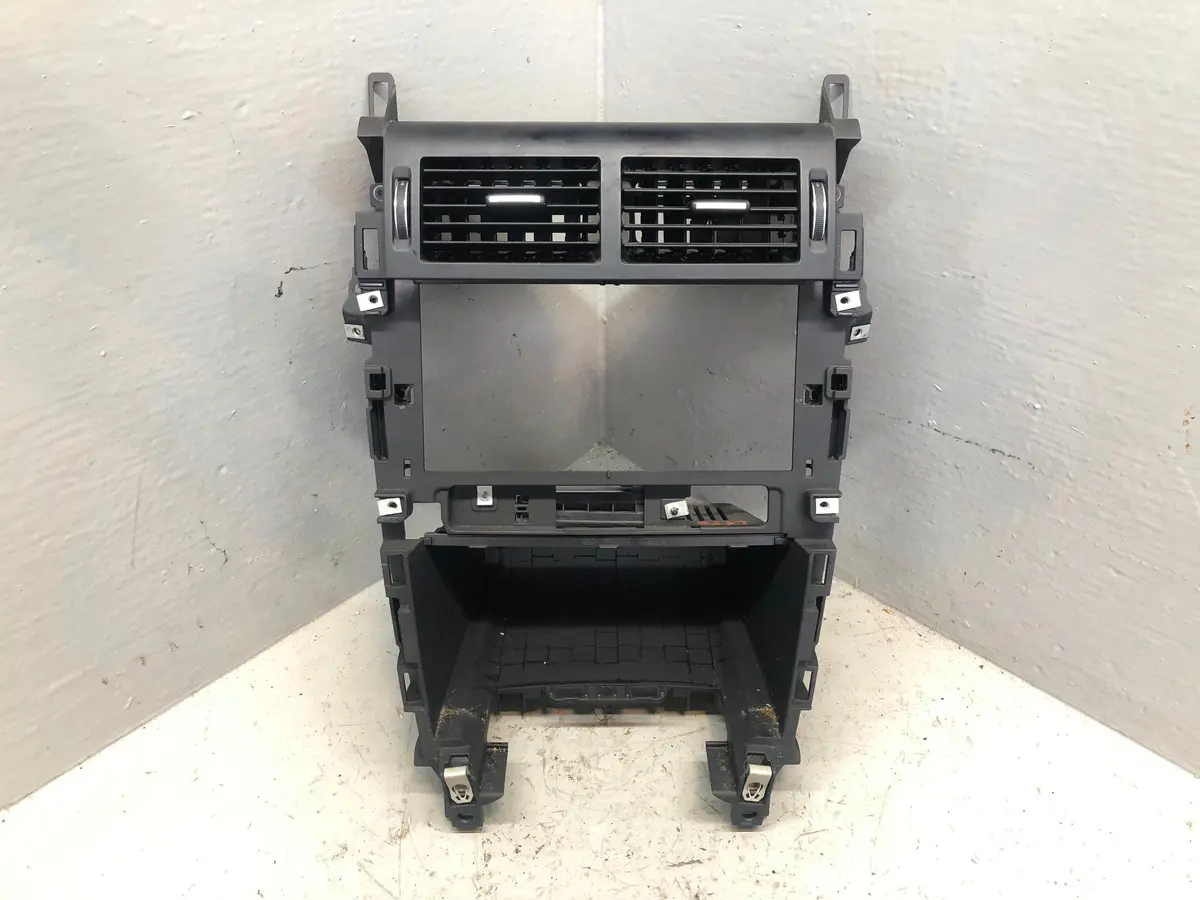 Discovery Sport Centre Console Rear Air Vents Panel Land Rover 2014 To 2019 1