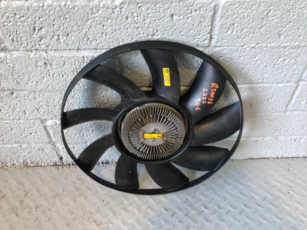 Range Rover L322 3.0 Td6 Viscous Fan And Clutch Pgb000022 2002 To 2006 1