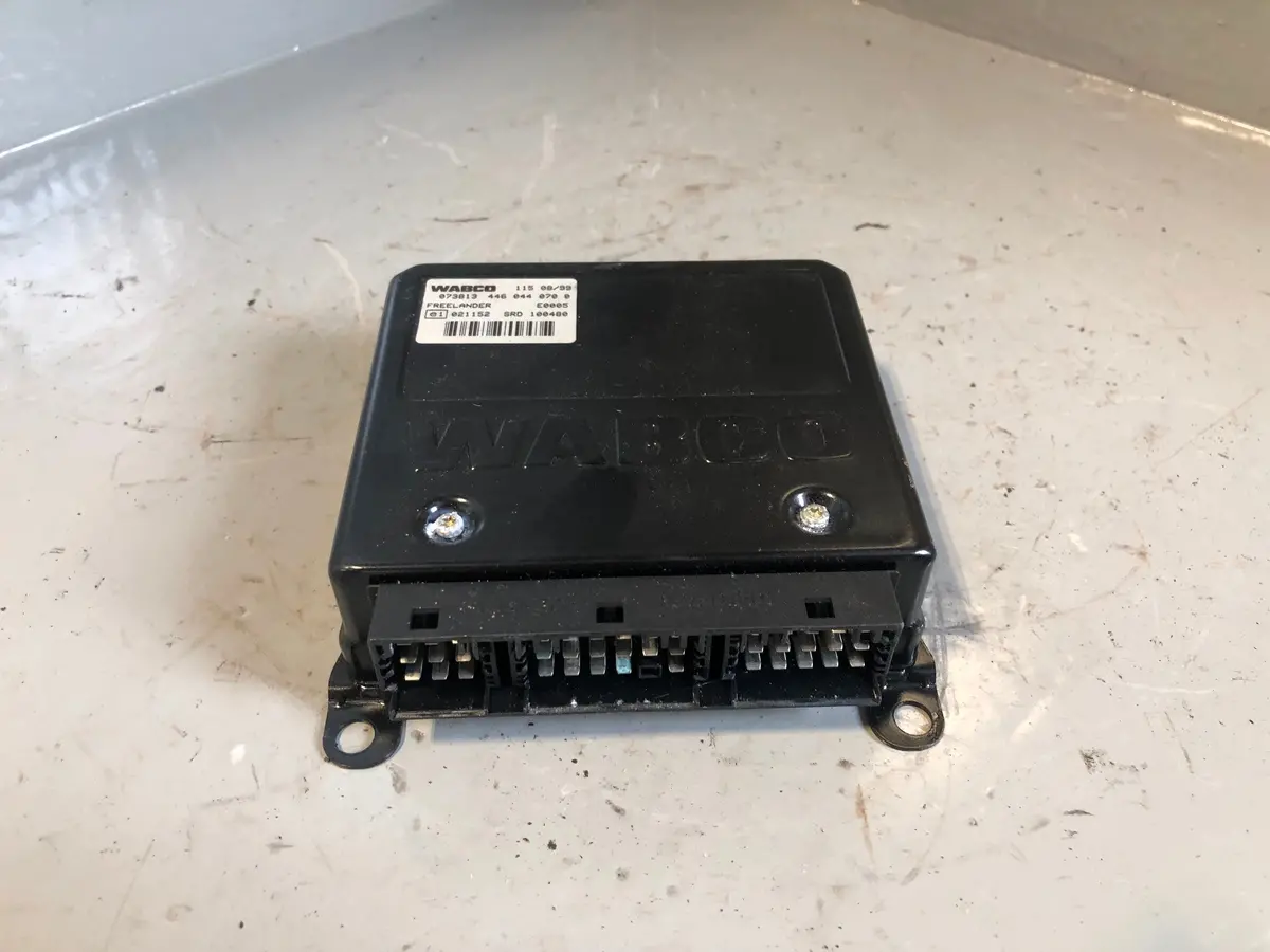 Freelander 1 Abs Module Ecu Brake Wabco Srd100480 Land Rover 1998 To 2001 1
