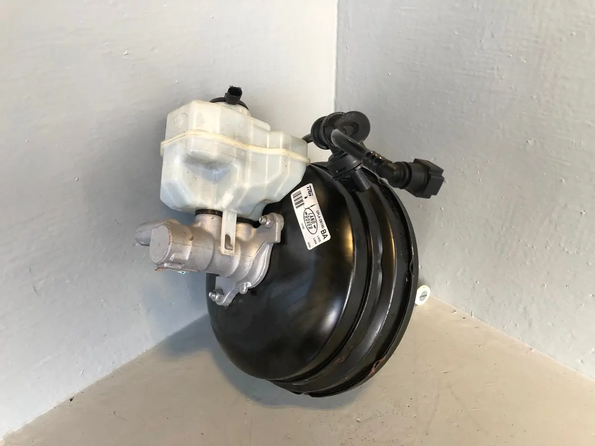 Range Rover L405 Servo Brake Master Cylinder 3.0 Tdv6 Dpla-2B195-Ba 2013 To 2017 2