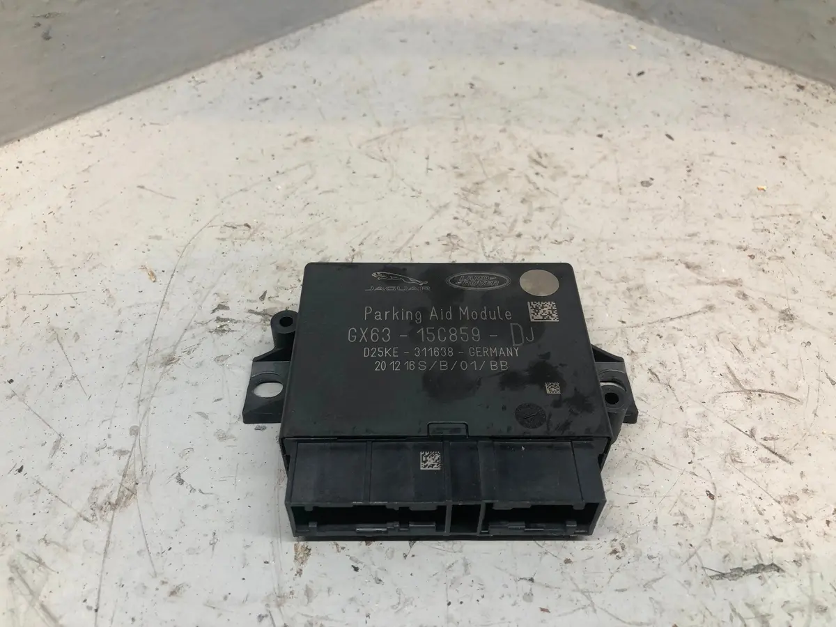 Discovery Sport Parking Aid Module Gx63-15C859-Dj L550 Land Rover 2014 To 2019 1