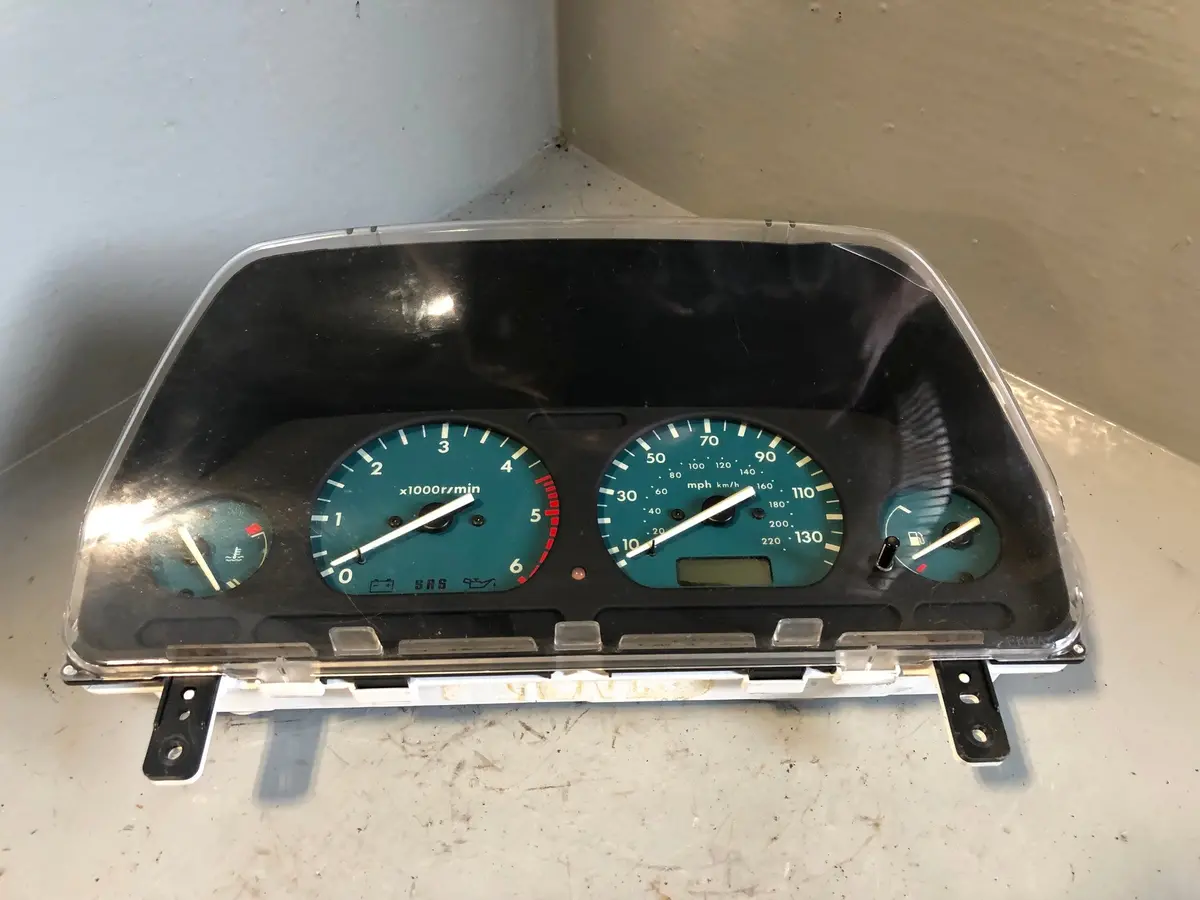 Freelander 1 Speedo Instrument Cluster 2.0 Di Ywy100340 Land Rover 1998 To 2001 1