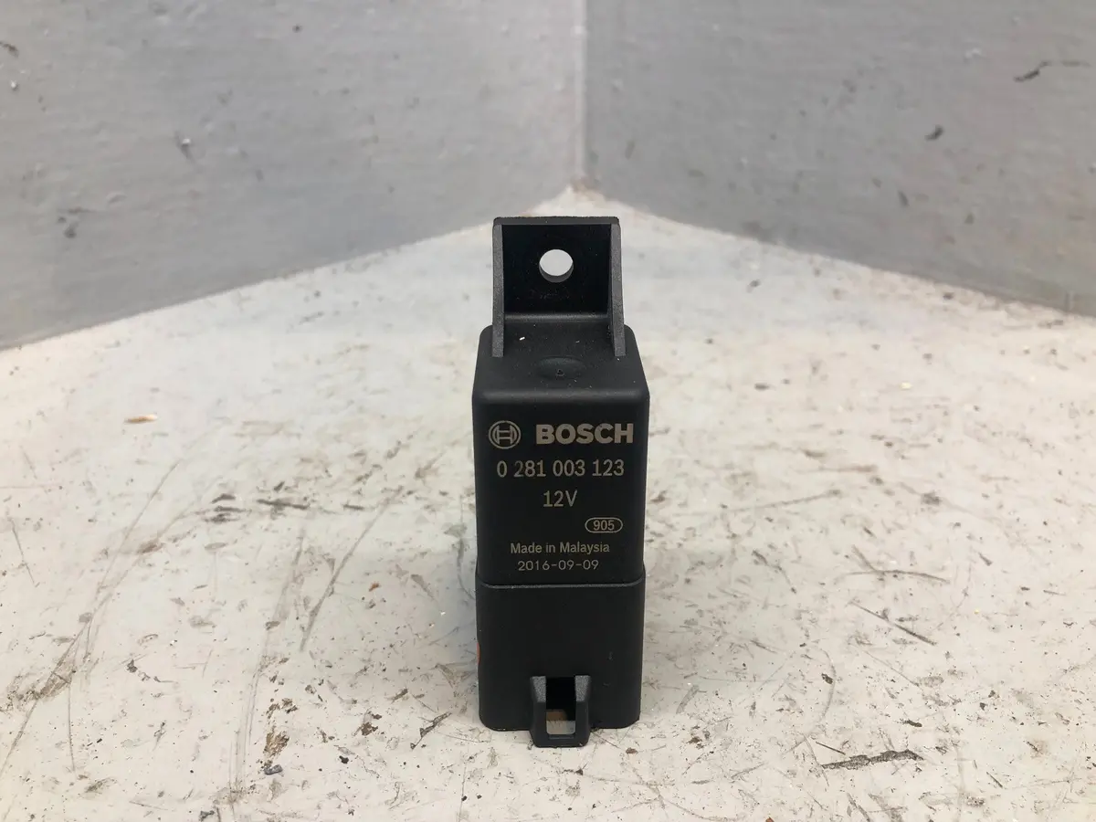 Discovery Sport Glow Plug Relay Fx23-189E2-Ac L550 Land Rover 2014 To 2019 1