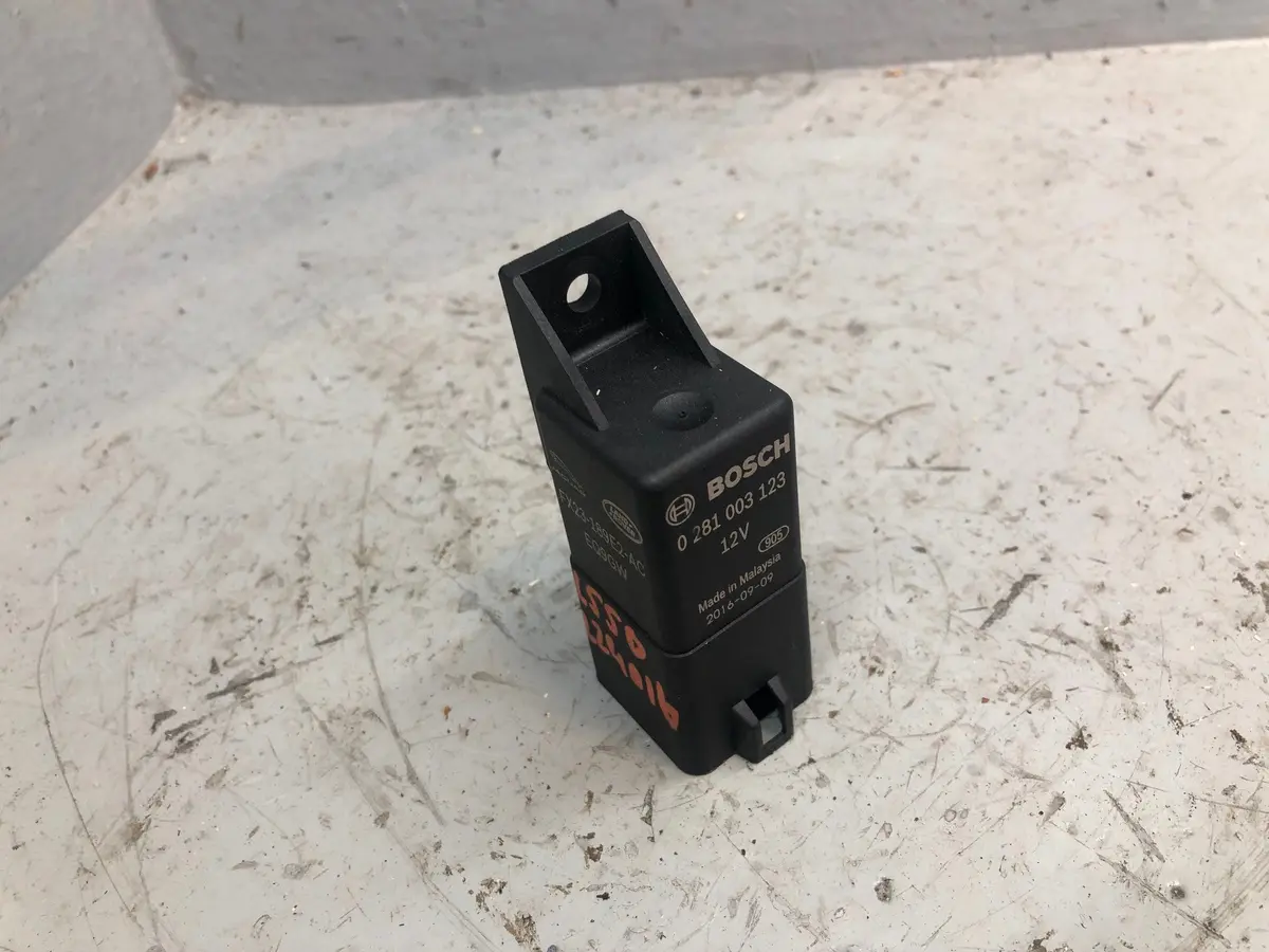 Discovery Sport Glow Plug Relay Fx23-189E2-Ac L550 Land Rover 2014 To 2019 2