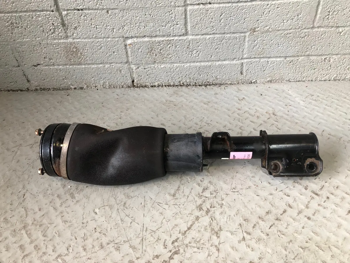 Range Rover L322 Air Suspension Strut Off Side Front Dunlop 01438A L16125 1