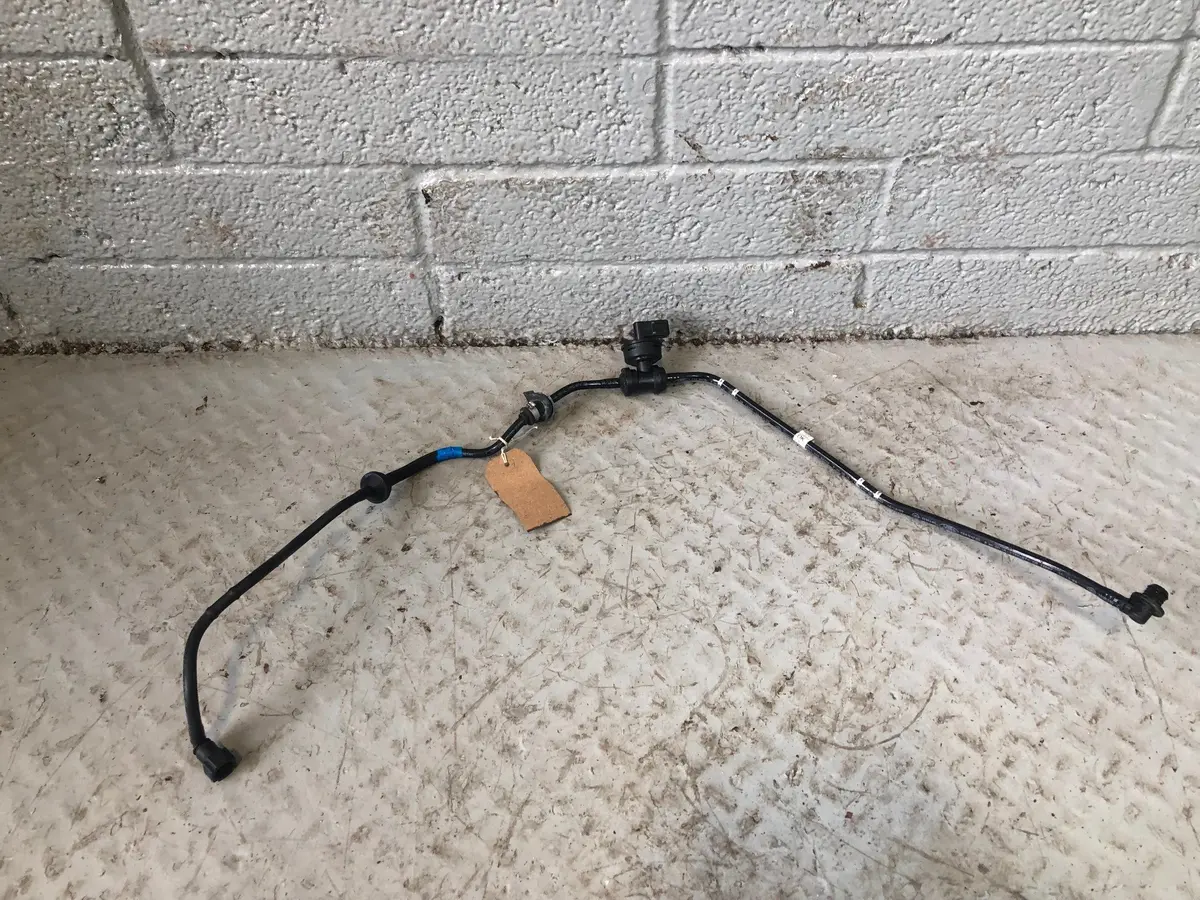 Discovery Sport Brake Servo Vacuum Pipe 2.0 D L550 Land Rover 2016 To 2019 1