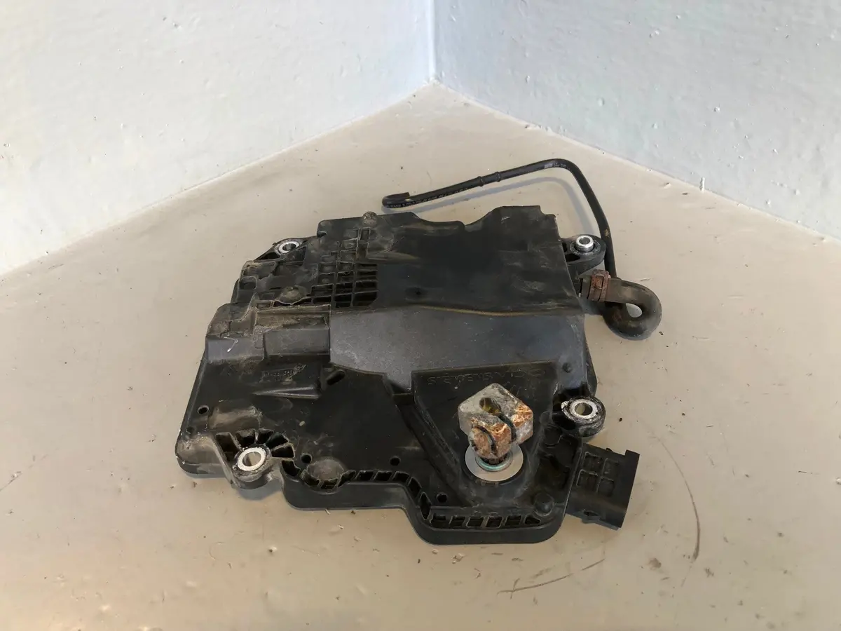 Range Rover Evoque Gear Control Module 6 Speed Automatic Bj32-7E123-Ae L538 1