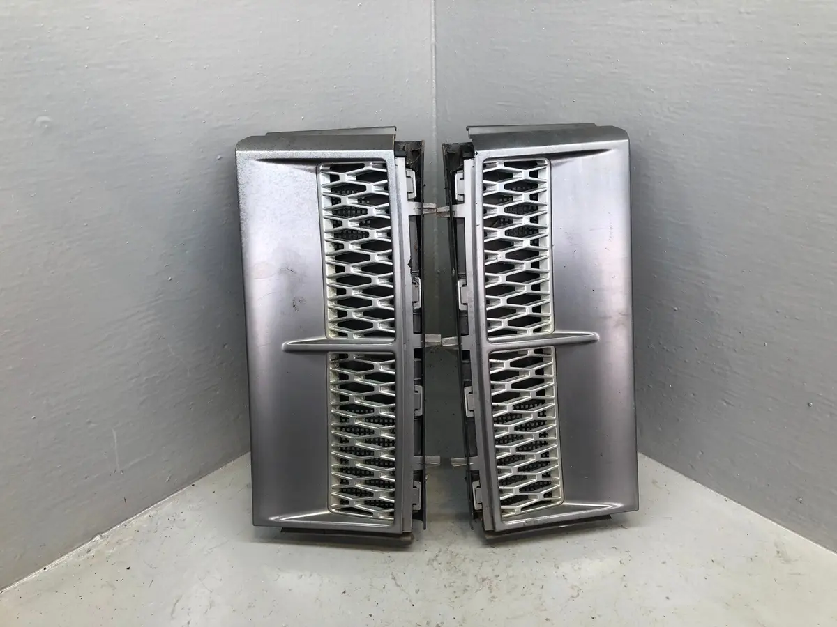 Range Rover L322 Wing Side Grilles Vents Supercharged 2002 To 2009 L16125 1