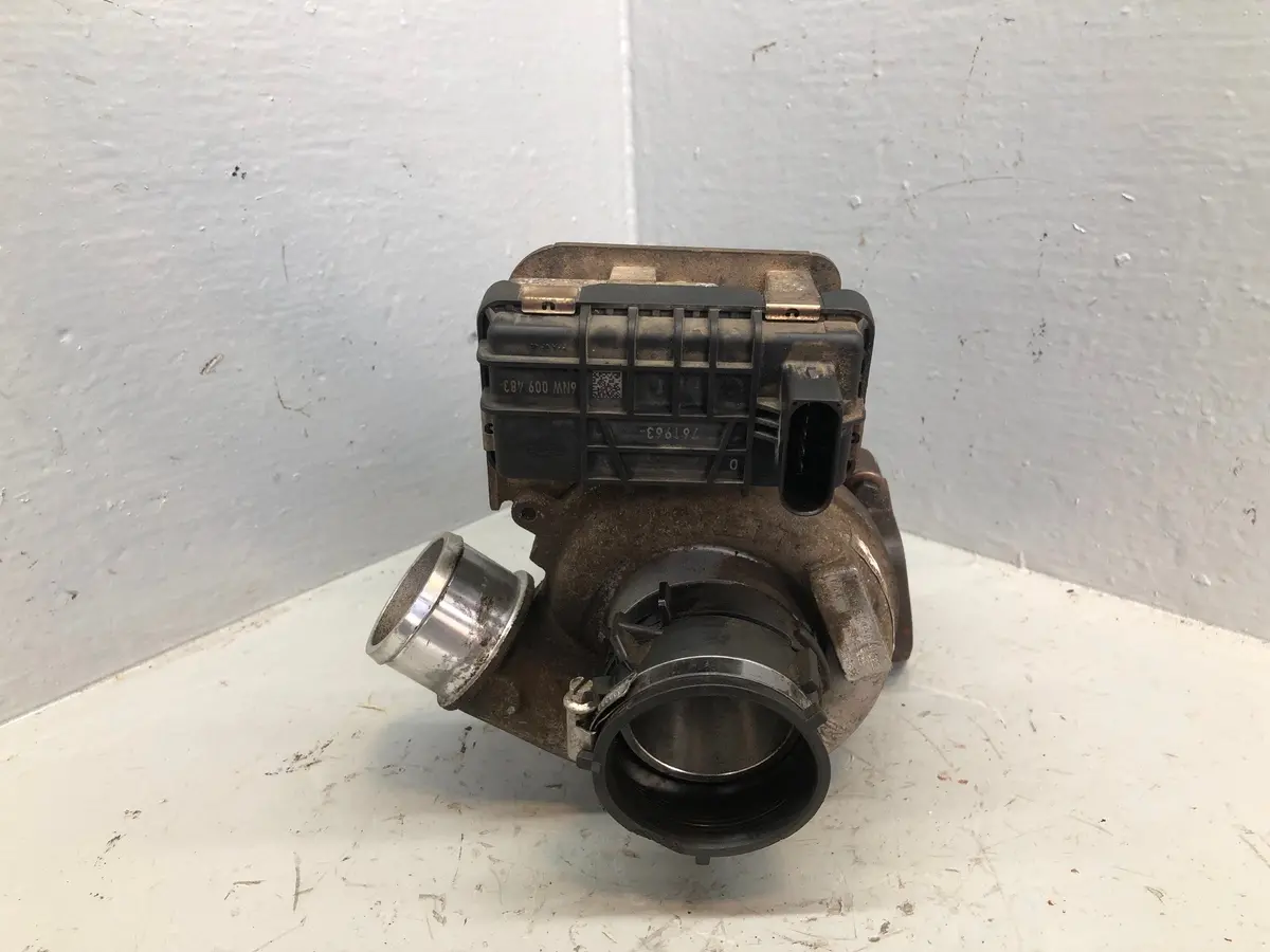 Freelander 2 Turbo Turbocharger 2.2 Td4 Land Rover Spares Repairs 2006 To 2011 1