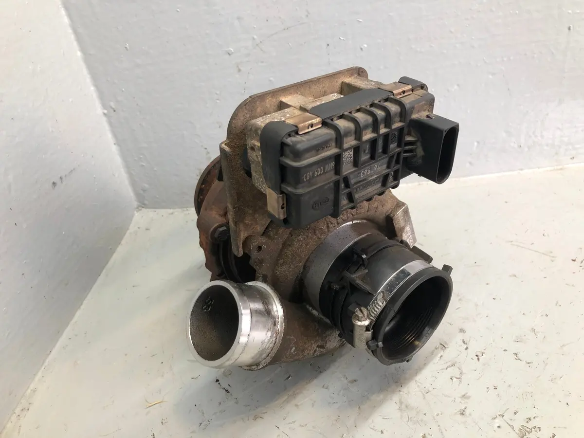 Freelander 2 Turbo Turbocharger 2.2 Td4 Land Rover Spares Repairs 2006 To 2011 2