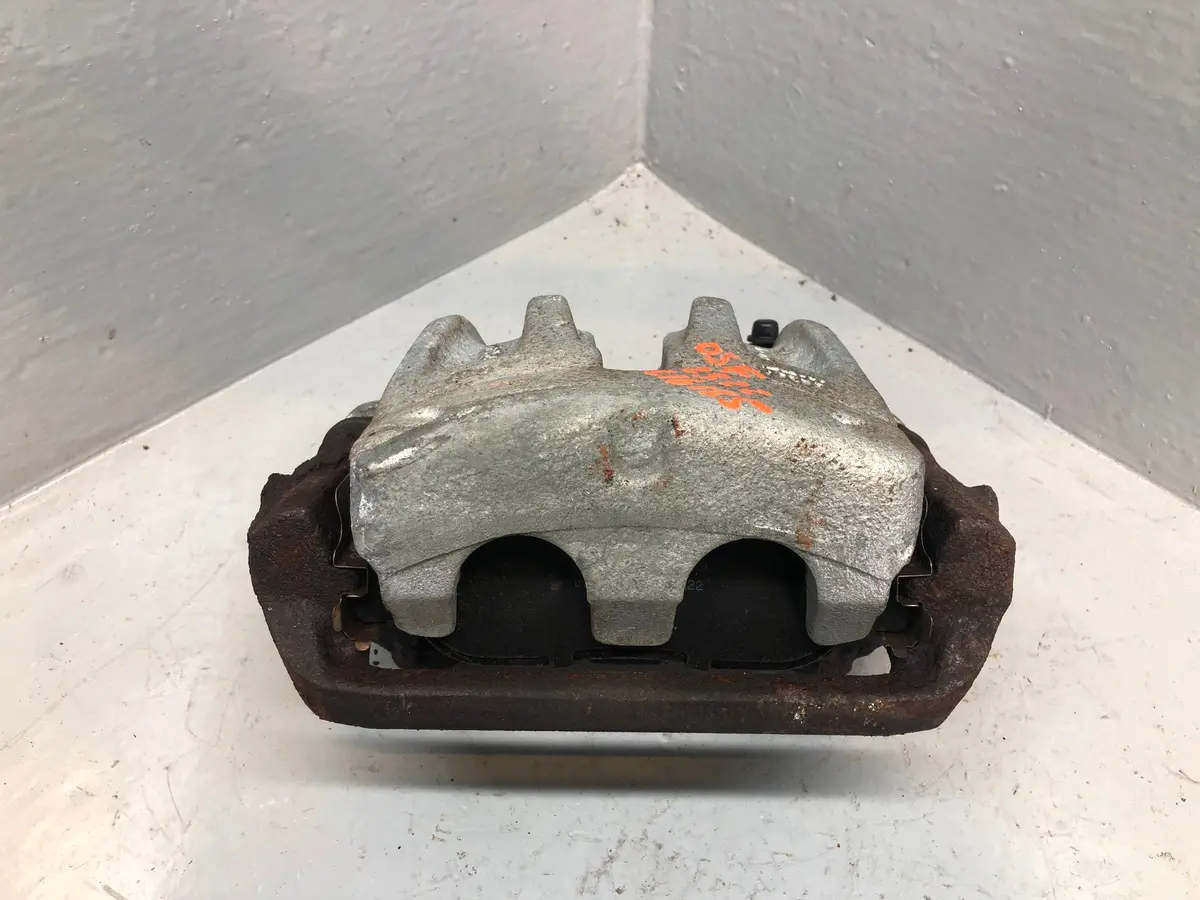 Range Rover L322 Brake Caliper Off Side Front Twin Piston 2006 To 2010 1